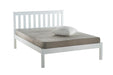 Denver King Bed White-2