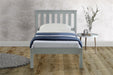 Denver Single Bed - Grey Pine-4