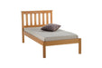 Denver Single Bed - Pine-1