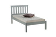 Denver Single Bed - Grey Pine-1