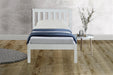 Denver Single Bed - White-4