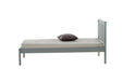 Denver Single Bed - Grey Pine-3