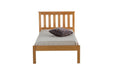 Denver Single Bed - Pine-2