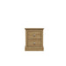 Devon Bedside Cabinet Oak-0