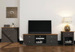 Devon TV Unit Charcoal-3