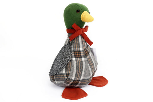 Duck Fabric Door Stop 32cm - Kozeenest