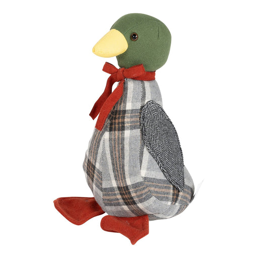 Duck Fabric Door Stop 32cm - Kozeenest