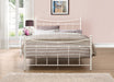 Emily Double Bed White-2