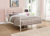 Emily Double Bed White-0