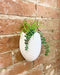 Faux Succulents in Wall Planter - Kozeenest