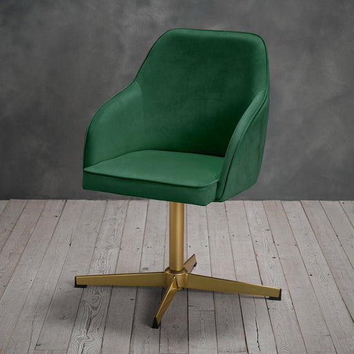 Felix Office Chair Green-0