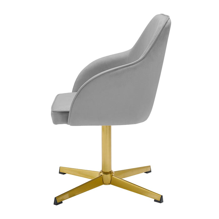 Felix Office Chair Grey-2