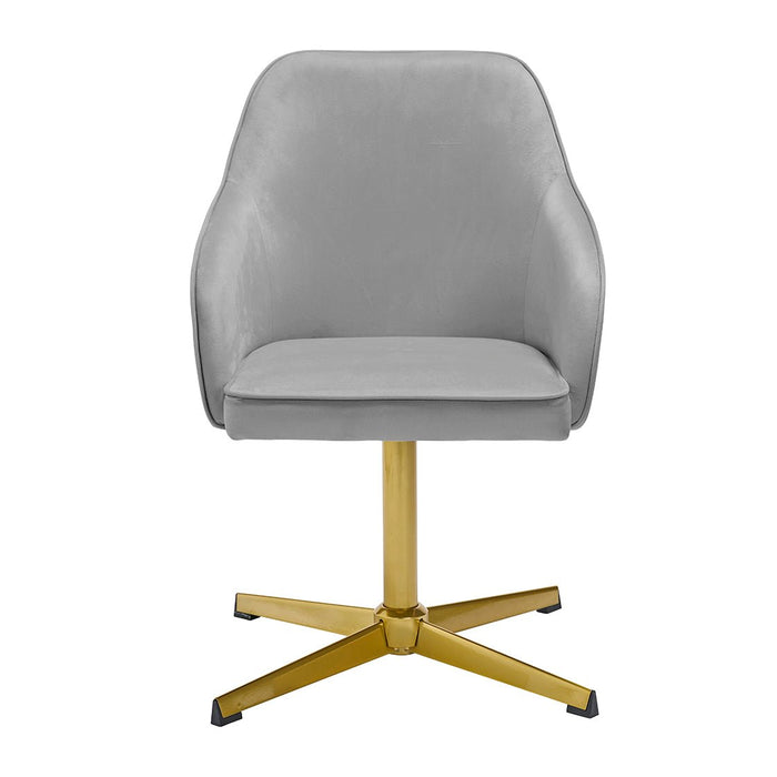 Felix Office Chair Grey-1