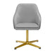 Felix Office Chair Grey-1