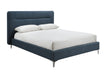 Finn Double Bed Blue-3