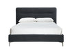 Finn Double Bed Grey-5