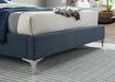 Finn Double Bed Blue-2