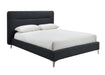 Finn Double Bed Grey-3