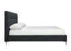 Finn King Bed Charcoal-4