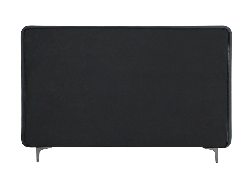 Finn King Bed Charcoal-5