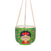 Floral Frida Hanging Planter - Kozeenest