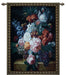 Flower and Grape - Wall Hanging 98cm x 138cm (70 rod) - Kozeenest