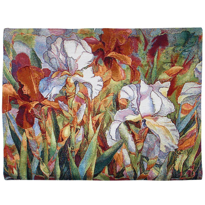 Flower White Beauties - Wall Hanging in 2 sizes - Kozeenest