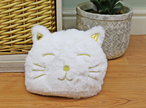 Fluffy Cat Door Stop - Kozeenest