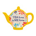 Folk Floral Tea Bag Tidy - Kozeenest