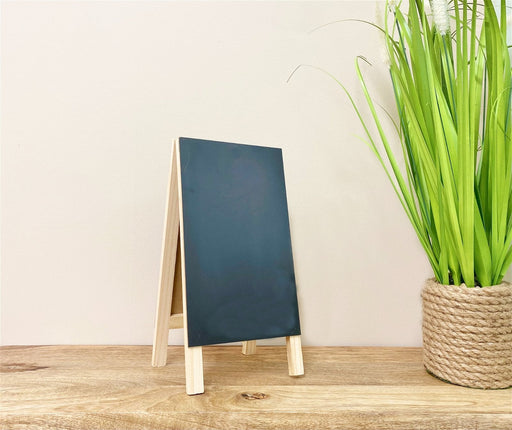 Free Standing Tabletop A Frame Easel Chalkboard 31cm - Kozeenest