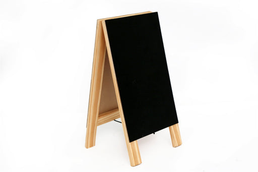 Free Standing Tabletop A Frame Easel Chalkboard 31cm - Kozeenest