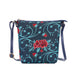 Frida Kahlo Carnation - Sling Bag - Kozeenest