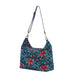 Frida Kahlo Carnation - Slouch Bag - Kozeenest