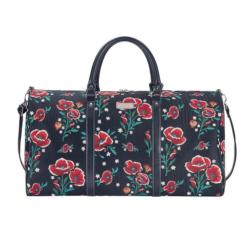 Frida Kahlo Poppy - Big Holdall Bag - Kozeenest