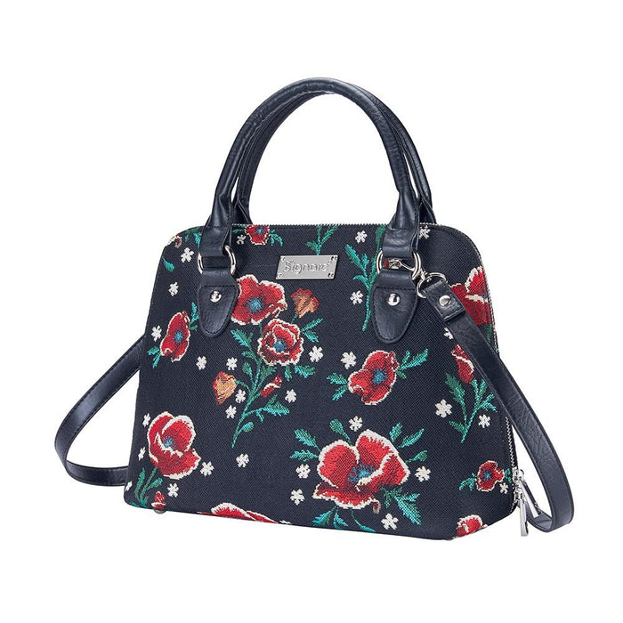 Frida Kahlo Poppy - Convertible Bag - Kozeenest