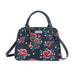 Frida Kahlo Poppy - Convertible Bag - Kozeenest