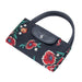 Frida Kahlo Poppy - Foldaway Bag - Kozeenest