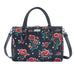 Frida Kahlo Poppy - Travel Bag - Kozeenest