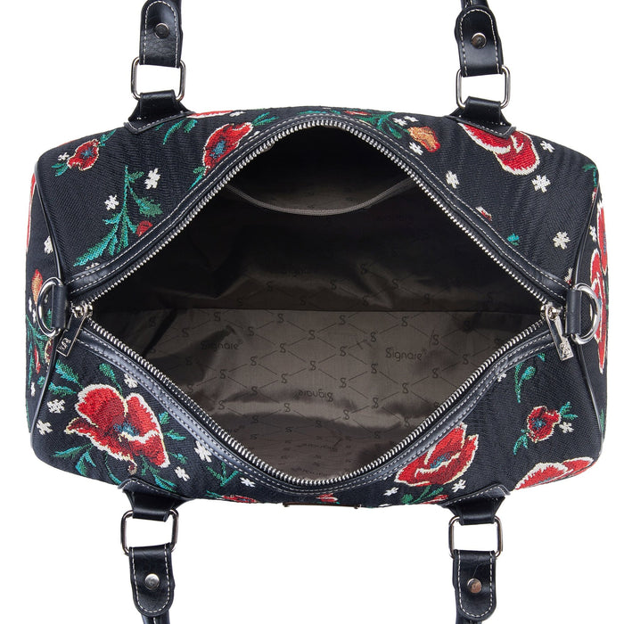 Frida Kahlo Poppy - Travel Bag - Kozeenest