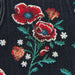 Frida Kahlo Poppy - Travel Bag - Kozeenest