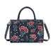 Frida Kahlo Poppy - Travel Bag - Kozeenest