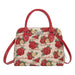 Frida Kahlo Rose - Convertible Bag - Kozeenest