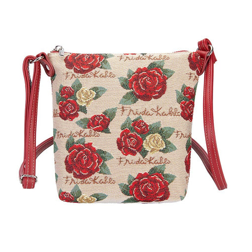 Frida Kahlo Rose - Sling Bag - Kozeenest