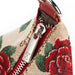 Frida Kahlo Rose - Slouch Bag - Kozeenest