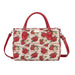 Frida Kahlo Rose - Travel Bag - Kozeenest