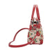 Frida Kahlo Rose - Triple Compartment Bag - Kozeenest