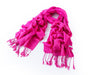 Fuchsia - Pashmina - Kozeenest