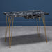 Fusion Desk Black Marble-3