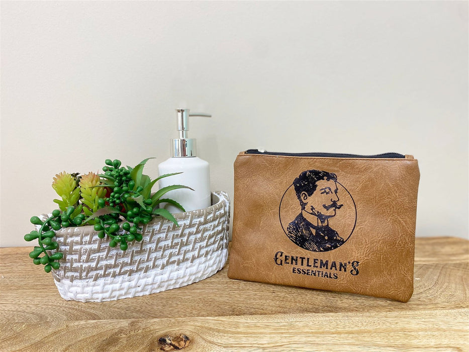 Gentleman's Toiletry Bag - Kozeenest