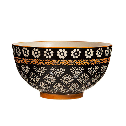 Global Craft Bowl Black - Kozeenest